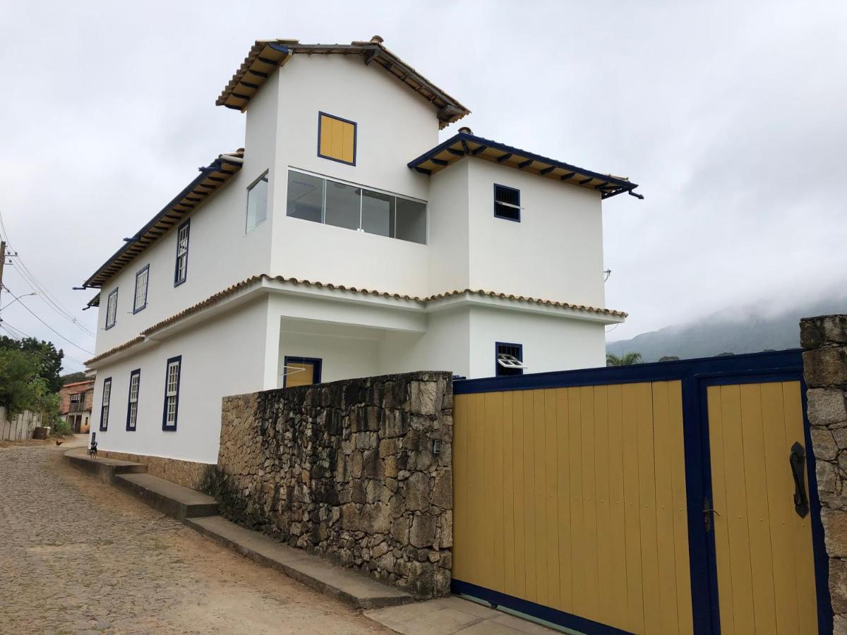 فيلا تيرادينتيسفي Casa De Sao Jose المظهر الخارجي الصورة