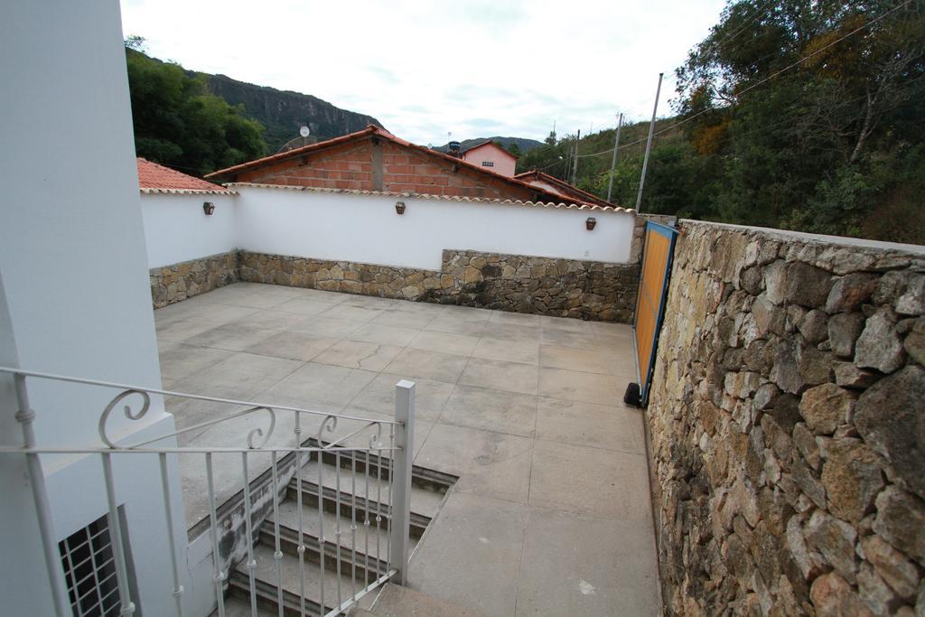 فيلا تيرادينتيسفي Casa De Sao Jose الغرفة الصورة