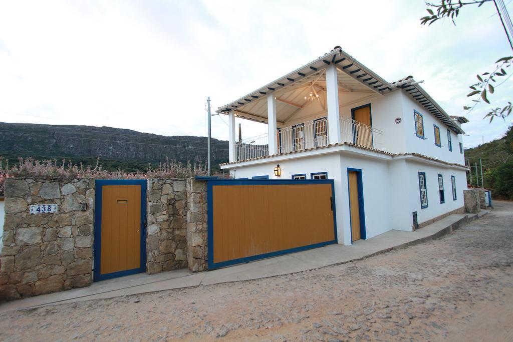 فيلا تيرادينتيسفي Casa De Sao Jose الغرفة الصورة